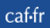 Logo caf.fr