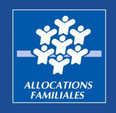 Logo CAF